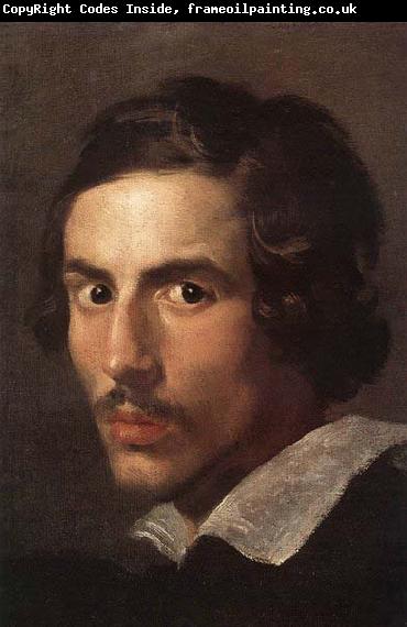 Gian Lorenzo Bernini Self-Portrait as a Young Man